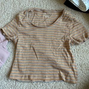 American Eagle crop top
